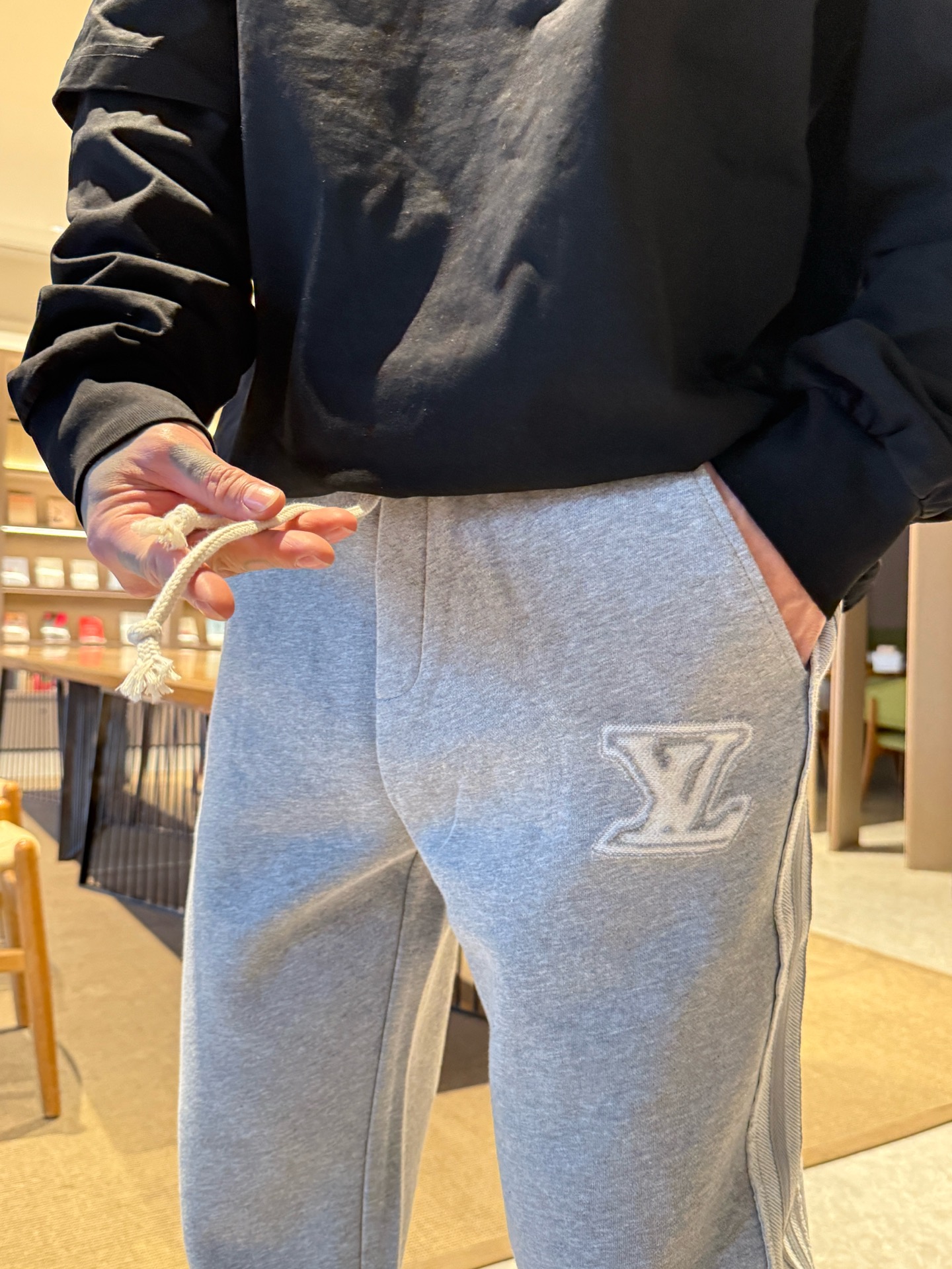 Casual Pants Man